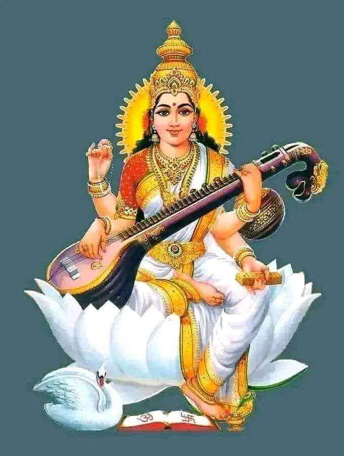 श्रीपञ्चमीका दिन देशभर विद्याकी देवी सरस्वतीको पूजा गरिँदै